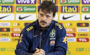Diniz vê Brasil 'mais perto da vitória': 'Resultado bastante injusto'