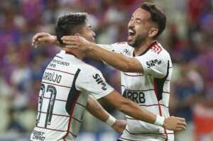 Tite fala em um 'processo de evolução' no Flamengo. Veja !