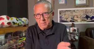 Galvão chama briga em Brasil x Argentina de 'vergonha' e critica presidente da CBF