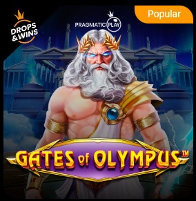 Cassino Gates of Olympus