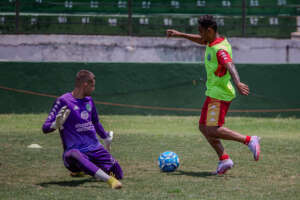 Guarani x ABC - Mesmo com chances pequenas, Bugre pega lanterna para seguir vivo