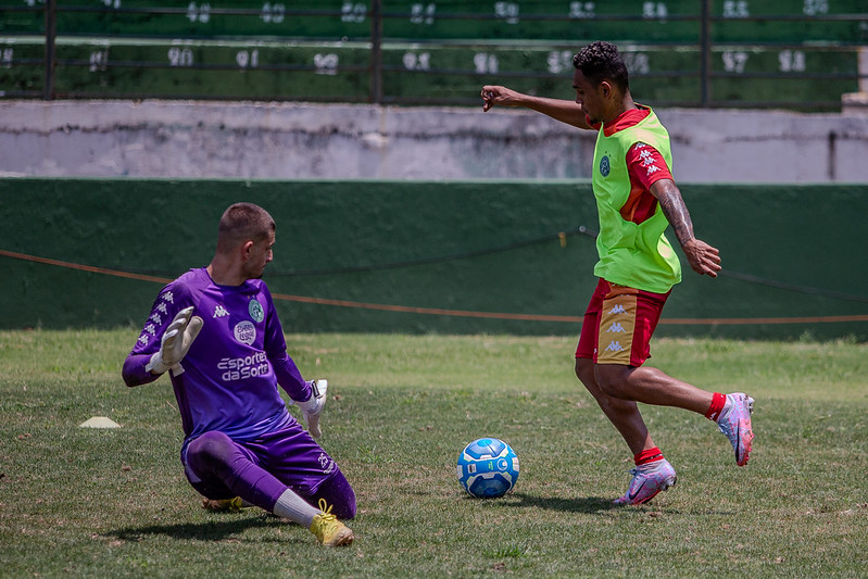 Guarani x ABC – Mesmo com chances pequenas, Bugre pega lanterna para seguir vivo
