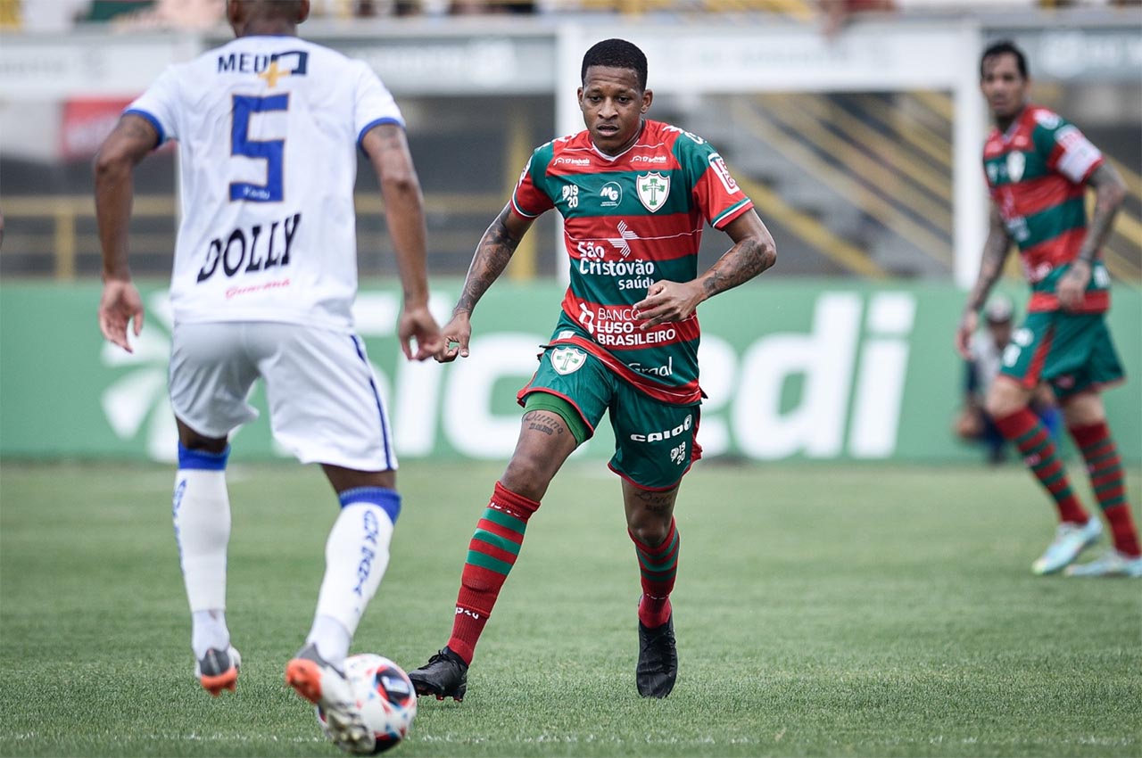 Inter de Limeira acerta com volante ex-Botafogo para o Paulistão 2024