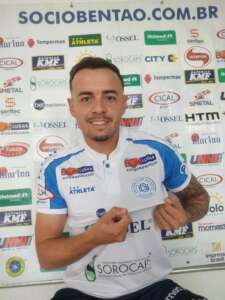 Paulista A2: São Bento contrata atacante campeão das Séries C e D pelo Operário-PR