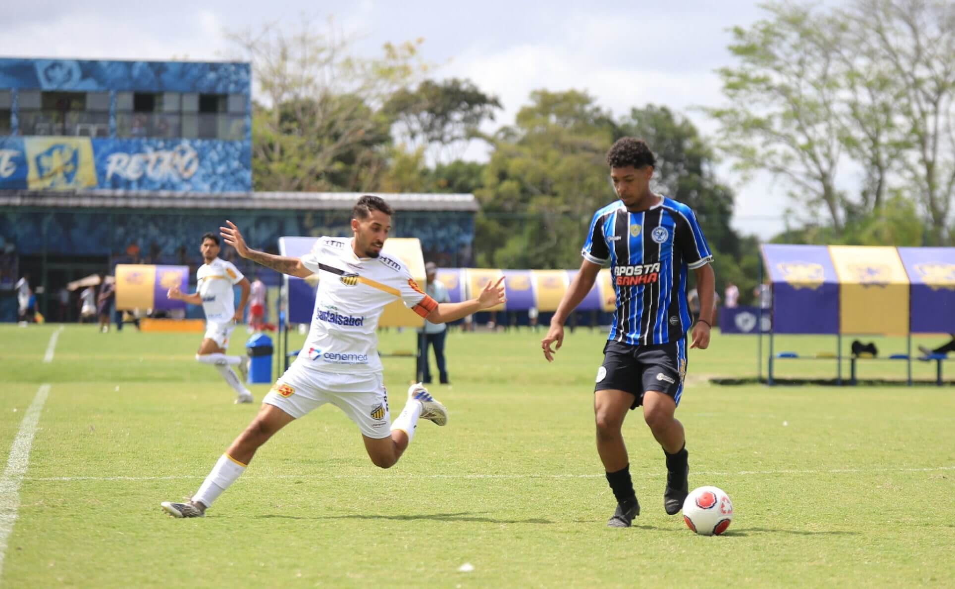 Náutico x Confiança-PB: confronto pode valer a liderança do Grupo B da Copa  do Nordeste Sub-20, futebol