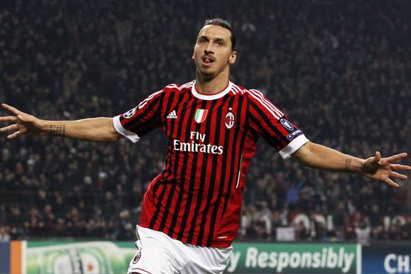 Filho de Ibrahimovic que joga como meia no Milan é convocado para a seleção sub-16 da Suécia