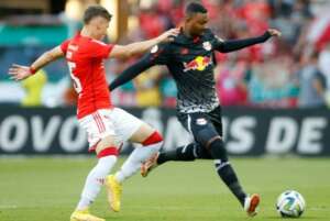 Internacional 1 x 0 Red Bull Bragantino - Passo importante