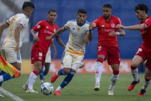 Cruzeiro 1 x 2 Internacional - Colorado vence e devolve Raposa para briga contra o Z-4