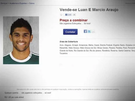 Luan e Marcio Araujo