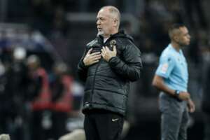 Mano aponta os 'sete pecados capitais' do Corinthians, após novo empate na Neo Química Arena