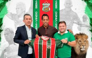 Ex-craque do São Paulo e Flamengo é o novo técnico de time da elite do Potiguar 2024