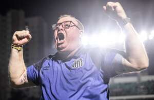 Marcelo Fernandes elogia desempenho do Santos após vitória na 'final' de Goiânia