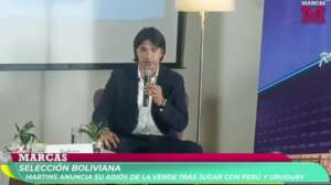 Marcelo Moreno anuncia aposentadoria da seleção boliviana após 16 anos: 'Completei meu ciclo'