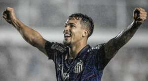 Empresária indica saída de atacante Marcos Leonardo do Santos em janeiro