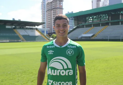 Mauricio Chapecoense