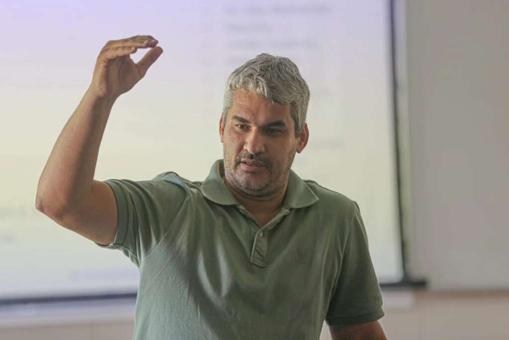 Paulista A3: Desportivo Brasil apresenta novo técnico para a temporada de 2024