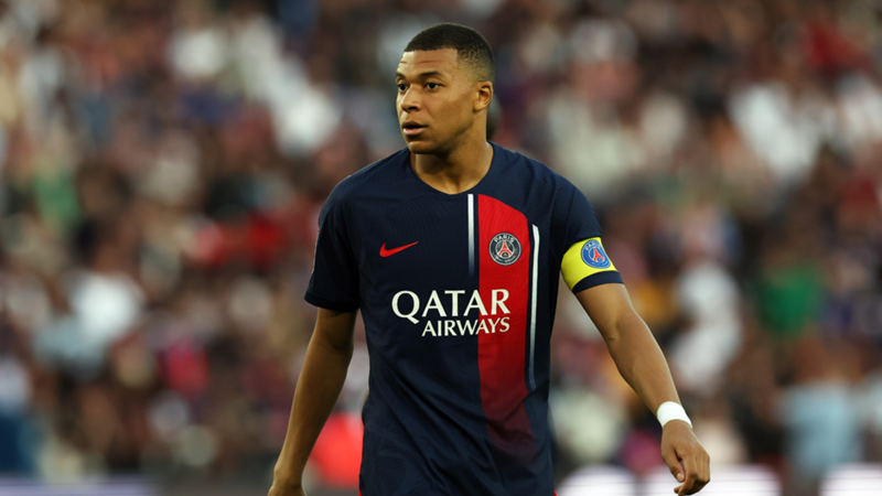 Mbappé