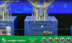 Ninguém acerta Mega-Sena e o prêmio vai aos R$ 37 milhões