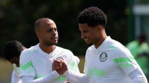 Murilo volta de suspensão pronto para completar 100 jogos pelo Palmeiras