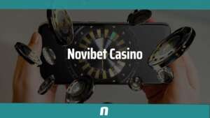 Novibet Casino: bônus de até R$500 no cassino