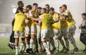 Ronaldo joga no lixo chance real do Novorizontino brigar pelo acesso