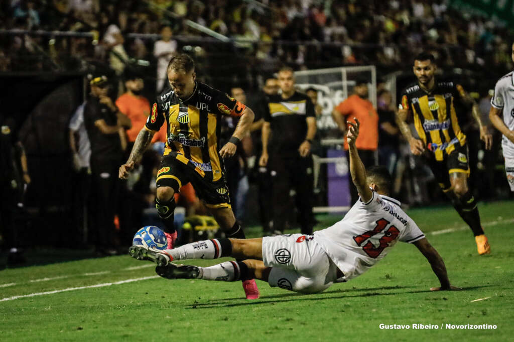 SÉRIE B: Chapecoense faz duelo direto para seguir vivo na Série B; Novorizontino ainda sonha 2 Novorizontino Serie B