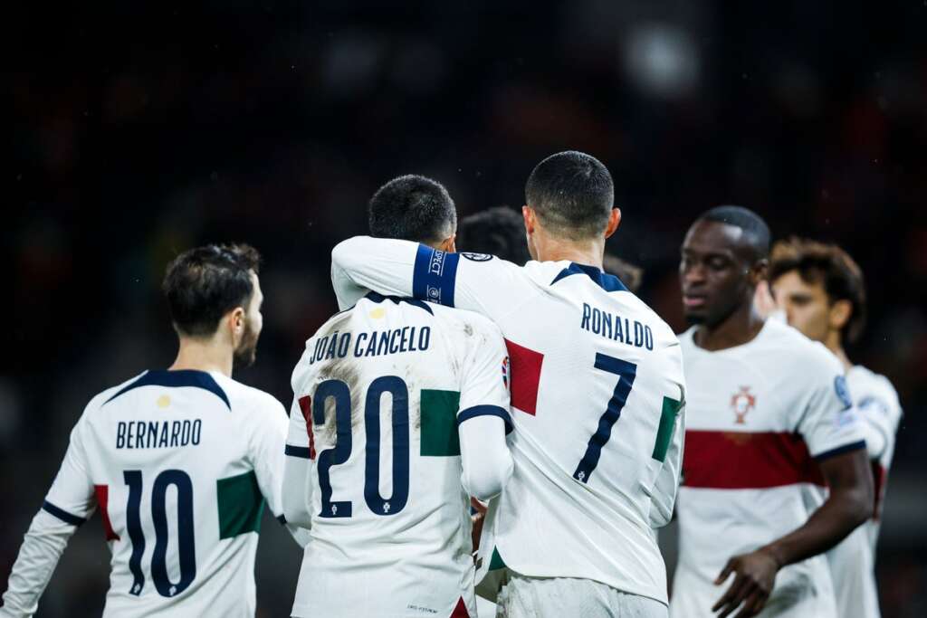 ELIMINATÓRIAS EURO: Portugal vence com gol de CR7 e continua 100%; Eslováquia avança