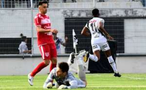 Ponte Preta 3 x 0 CRB - Ufa! Alívio geral no Majestoso
