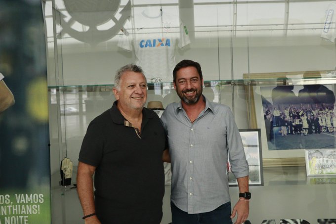 Presidente Caixa Corinthians