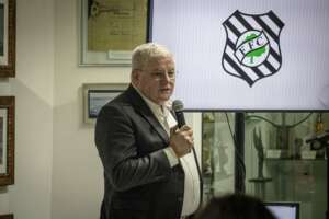 Série C: Conselho do Figueirense aprova empresa para gerir 90% da SAF