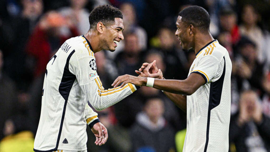 LIGA DOS CAMPEÕES: Real bate Napoli e avança em 1º; brasileiros brilham e Arsenal se garante