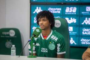 Série B: Guarani não exerce direito de compra e atacante será devolvido à time mineiro