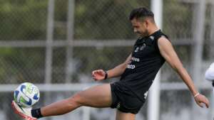 Romero mostra confiança em vitória corintiana diante do Atlético-MG: 'Jogo Importante'
