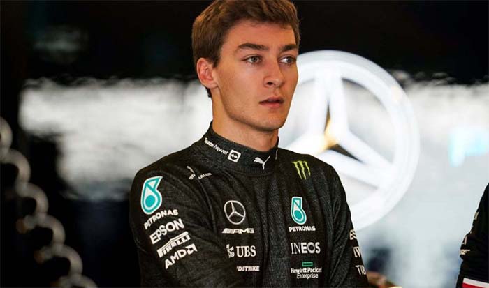 F1: Russell fica satisfeito por ‘garantir drinks’ à Mercedes com 2º lugar de Construtores