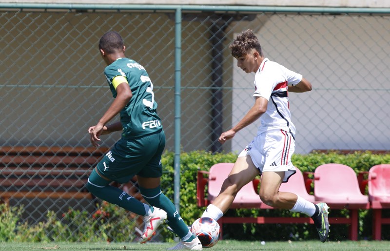 Semifinais do Paulista Sub-13 terão a presença dos quatro grandes ~ O  Curioso do Futebol