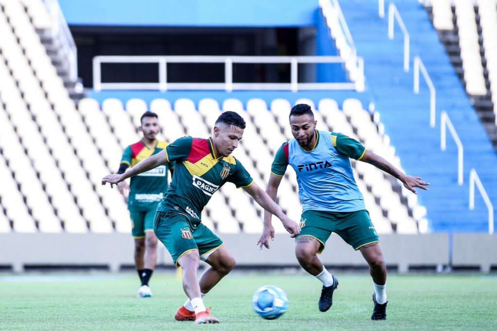 Série B: Sampaio Corrêa intensifica preparação para ‘decisão’ contra a degola