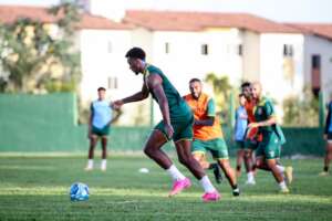 Série B: Sampaio Corrêa se reapresenta visando jogo decisivo contra o Ituano