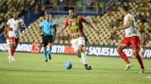 Sampaio Corrêa 1 x 2 Tombense - O adeus ao Z-4 da Série B