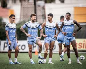 Santos x Cuiabá - Peixe busca respiro contra rebaixamento diante de Dourado desfalcado
