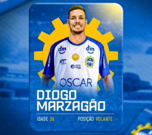 Paulista A2: São José anuncia chegada de volante ex-Portuguesa