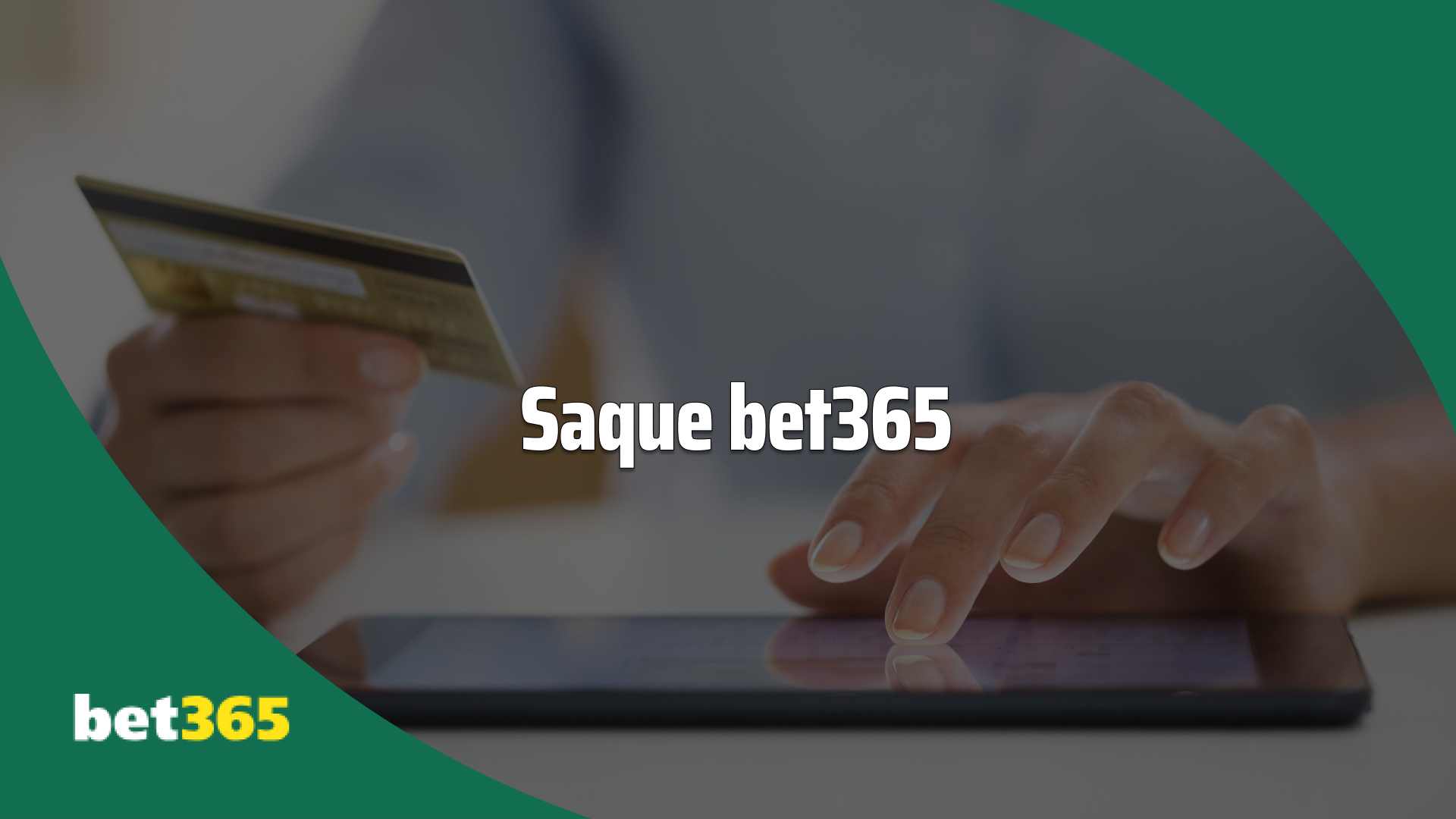 Saque bet365: aprenda como sacar na casa