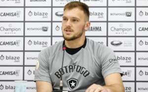 Clube da Europa avança para comprar dupla do Botafogo por mais de R$ 100 milhões