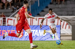 CRB 2 x 0 Tombense - Vitória que dá uma 'ajudinha' para a Ponte Preta!