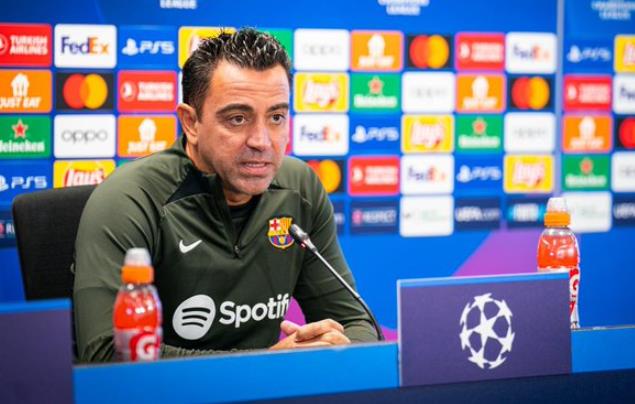 Xavi espera que duelo com o Porto seja ‘ponto de virada’ para o Barcelona