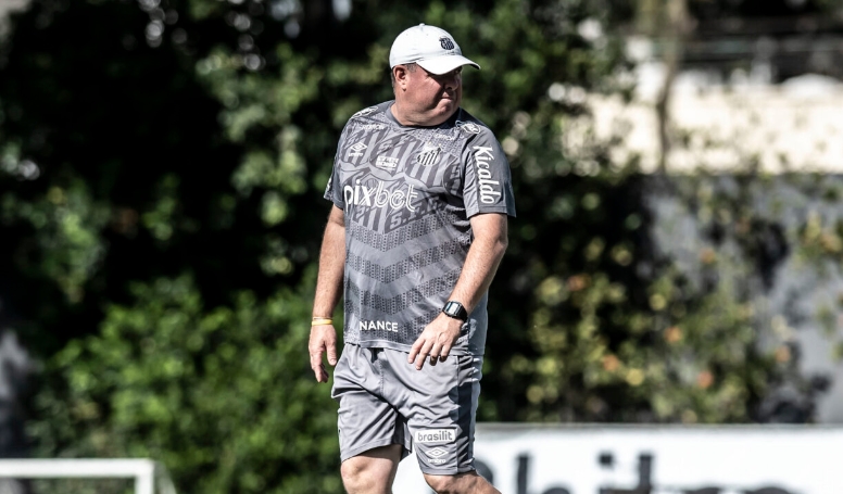 Marcelo Fernandes pede atenção do Santos para manter reação: ‘Nada definido’