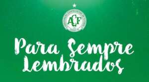 Chapecoense prepara homenagem às vítimas da tragédia de avião de 2016