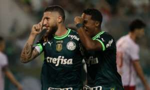 Brasileirão: Palmeiras tem mais de 50% de chance de título e Flamengo se fortalece