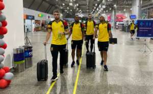 Série B: Atacante garante Sampaio Corrêa preparado para jogo decisivo