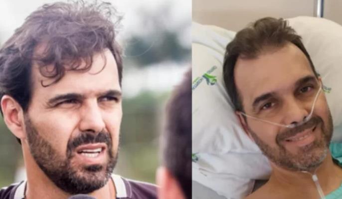 Ex-jogador de Atlético-MG e Guarani luta contra câncer no pulmão. Saiba como ajudar!