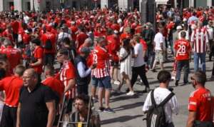 Alemão: Polícia prende 11 torcedores do Union Berlin após confronto em Nápoles